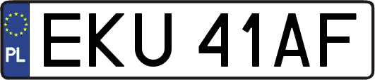 EKU41AF