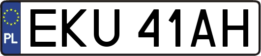 EKU41AH