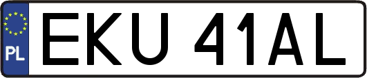 EKU41AL