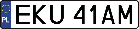 EKU41AM