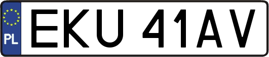 EKU41AV