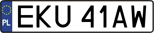 EKU41AW