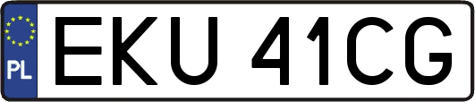 EKU41CG