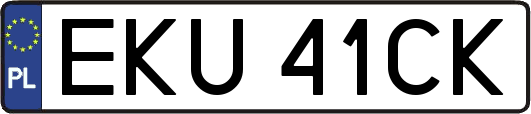 EKU41CK
