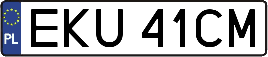 EKU41CM