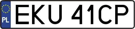 EKU41CP