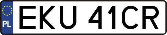 EKU41CR
