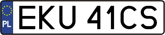 EKU41CS