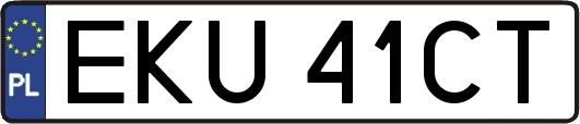 EKU41CT