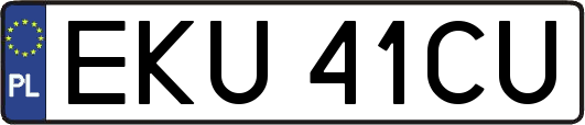 EKU41CU