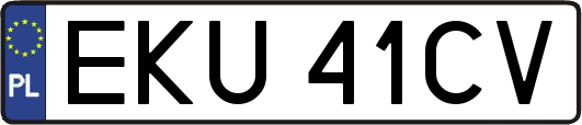EKU41CV