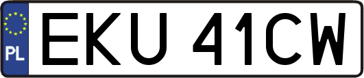 EKU41CW