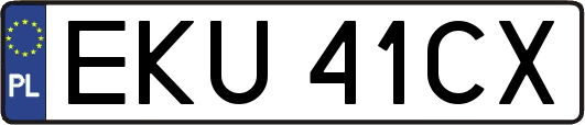 EKU41CX