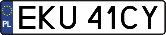 EKU41CY