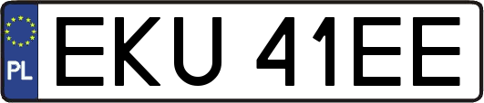 EKU41EE