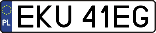 EKU41EG