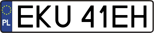EKU41EH
