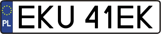 EKU41EK