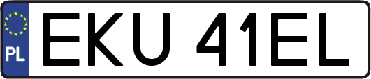 EKU41EL