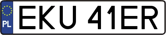 EKU41ER