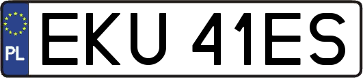 EKU41ES