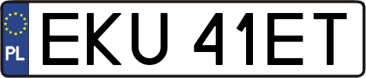 EKU41ET