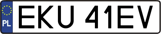 EKU41EV