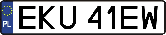 EKU41EW