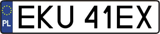 EKU41EX