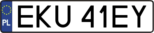 EKU41EY