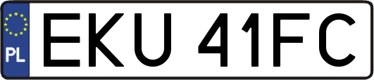 EKU41FC