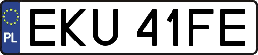 EKU41FE