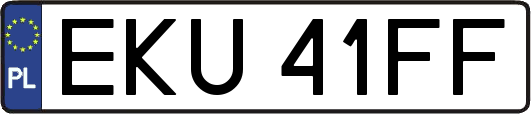 EKU41FF