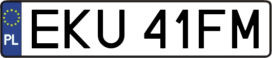 EKU41FM