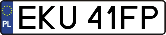 EKU41FP