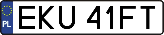 EKU41FT