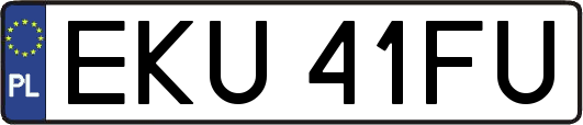 EKU41FU