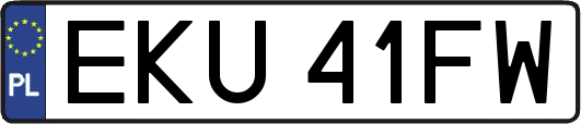 EKU41FW