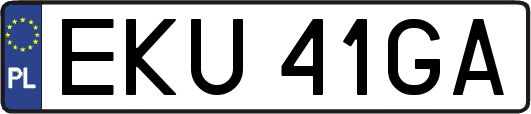EKU41GA