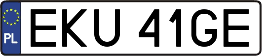 EKU41GE