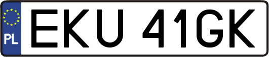 EKU41GK