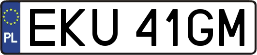 EKU41GM