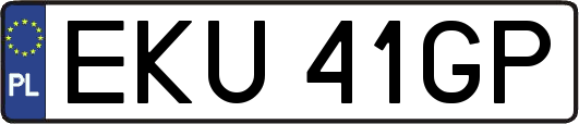 EKU41GP