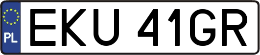 EKU41GR