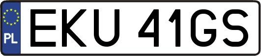 EKU41GS