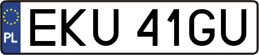 EKU41GU
