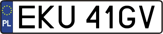 EKU41GV