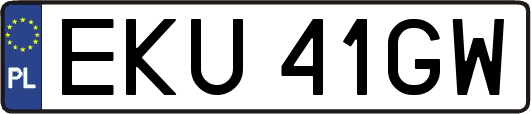 EKU41GW