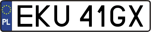 EKU41GX
