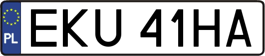 EKU41HA